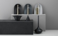NORMANN COPENHAGEN szczotka do toalety BALLO czarna