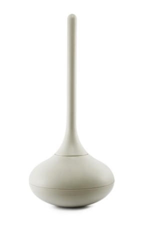 NORMANN COPENHAGEN szczotka do toalety BALLO szara