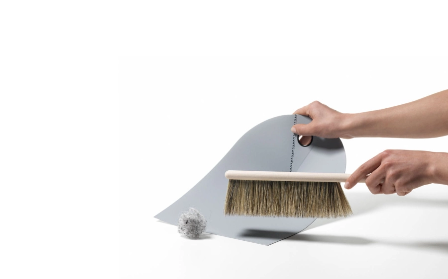 NORMANN COPENHAGEN zmiotka i szufelka DUSTPAN