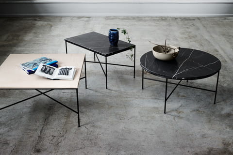 FRITZ HANSEN stolik kawowy PLANNER