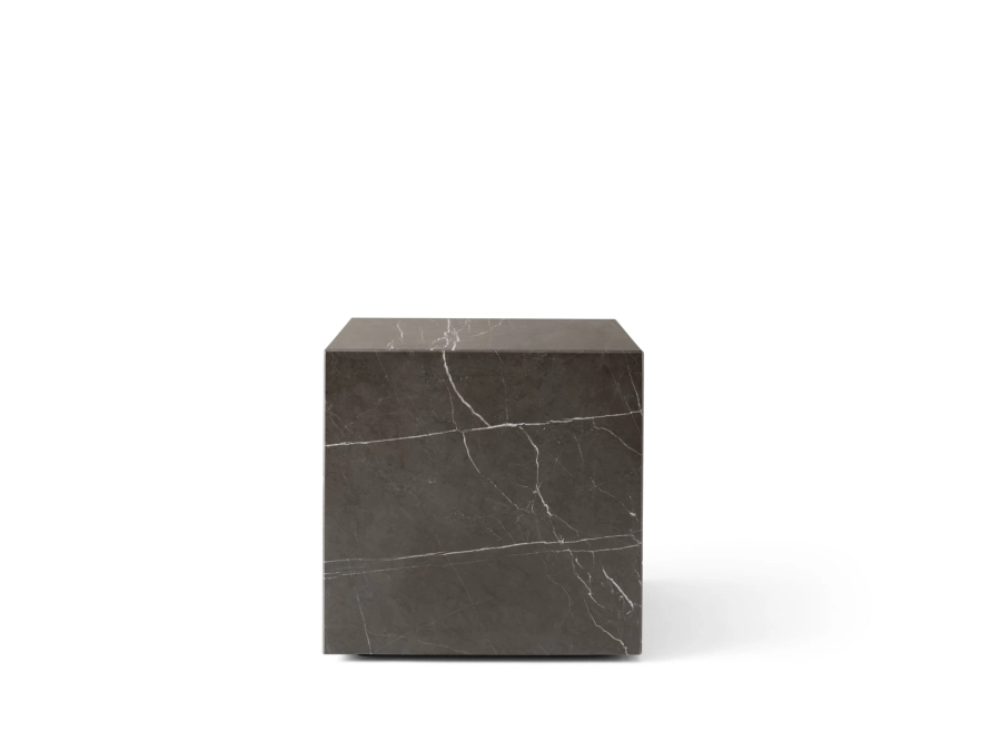 MENU stolik kawowy PLINTH CUBIC brązowy