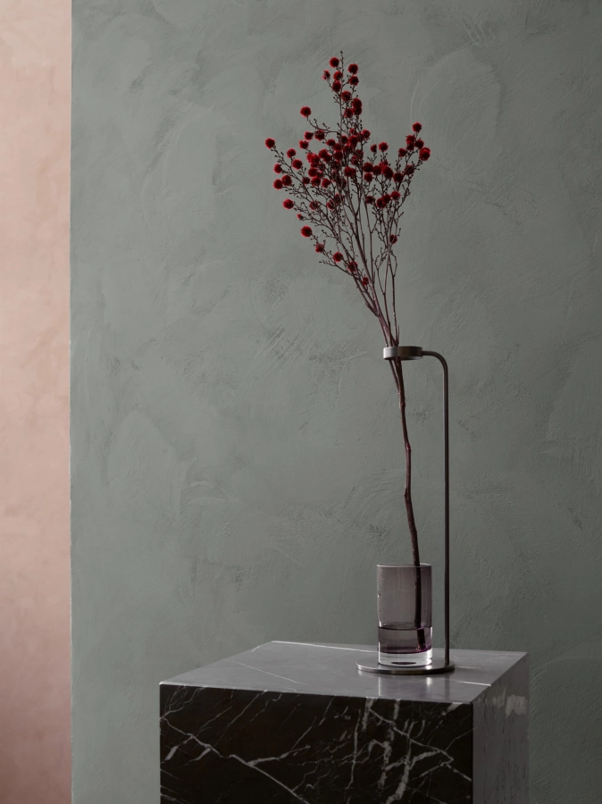 MENU stolik kawowy PLINTH CUBIC brązowy