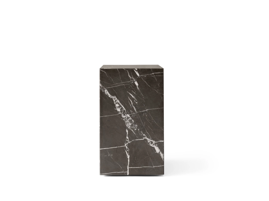 MENU stolik kawowy PLINTH TALL brązowy