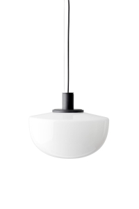 AUDO COPENHAGEN lampa wisząca BANK szkło opalowe
