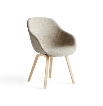 HAY krzesło tapicerowane ABOUT A CHAIR - AAC123 różne kolory