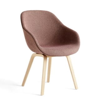 HAY krzesło tapicerowane ABOUT A CHAIR - AAC123 różne kolory