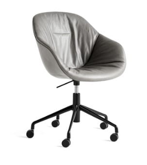 HAY krzesło tapicerowane ABOUT A CHAIR - AAC153 SOFT różne kolory