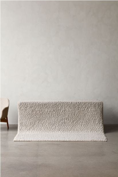 MENU dywan GRAVEL szary