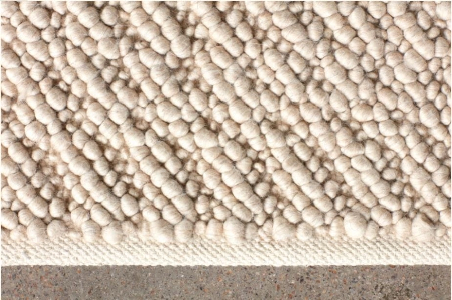 MENU dywan GRAVEL ivory