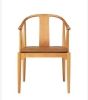 FRITZ HANSEN krzesło CHINA wiśniowy jesion