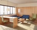 FRITZ HANSEN fotel SERIES 3300 różne kolory