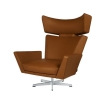 FRITZ HANSEN fotel obrotowy OKSEN