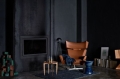 FRITZ HANSEN fotel obrotowy OKSEN