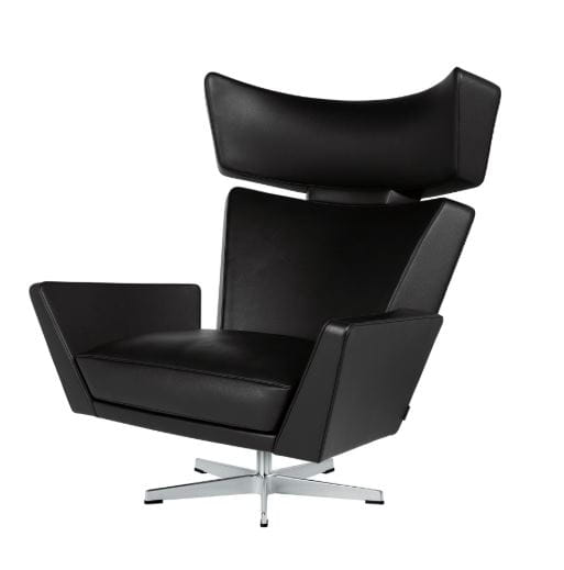 FRITZ HANSEN fotel obrotowy OKSEN