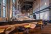 FRITZ HANSEN fotel POT chromowana stal różne kolory