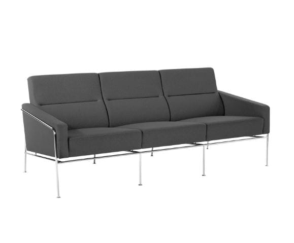 FRITZ HANSEN sofa trzyosobowa SERIES 3300