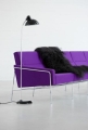 FRITZ HANSEN sofa trzyosobowa SERIES 3300