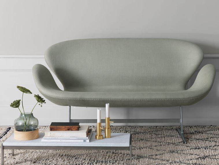 FRITZ HANSEN sofa SWAN różne kolory