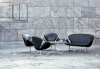 FRITZ HANSEN sofa SWAN różne kolory