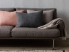 FRITZ HANSEN sofa dwuosobowa LISSONI