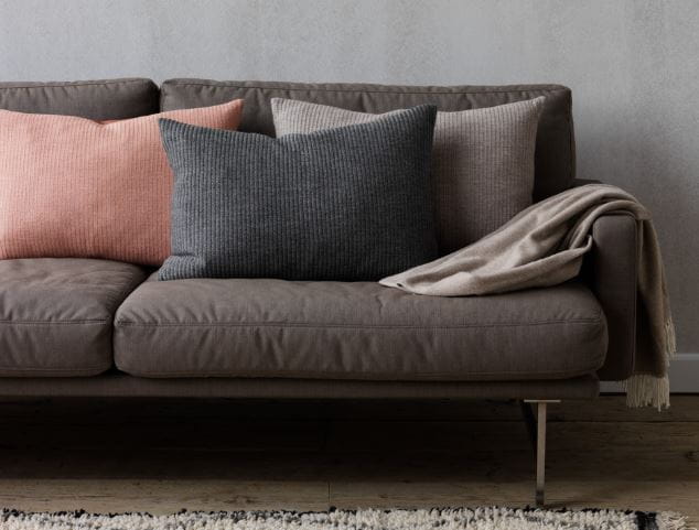 FRITZ HANSEN sofa dwuosobowa LISSONI