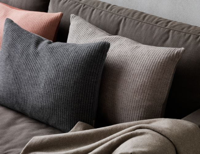 FRITZ HANSEN sofa dwuosobowa LISSONI