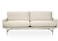 FRITZ HANSEN sofa dwuosobowa LISSONI