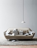 FRITZ HANSEN sofa trzyosobowa FAVN