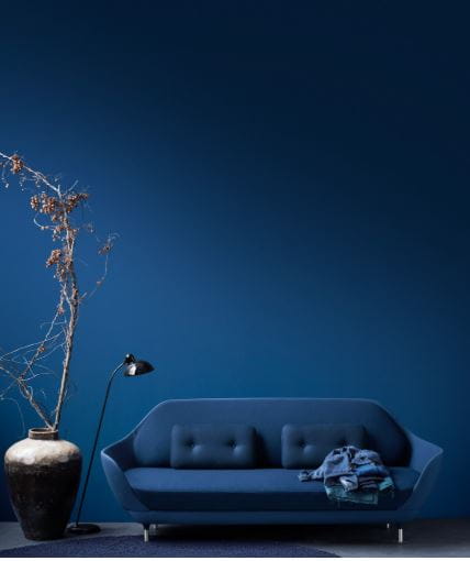 FRITZ HANSEN sofa trzyosobowa FAVN