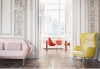 FRITZ HANSEN sofa trzyosobowa FAVN