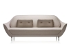 FRITZ HANSEN sofa trzyosobowa FAVN