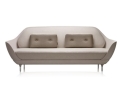 FRITZ HANSEN sofa trzyosobowa FAVN