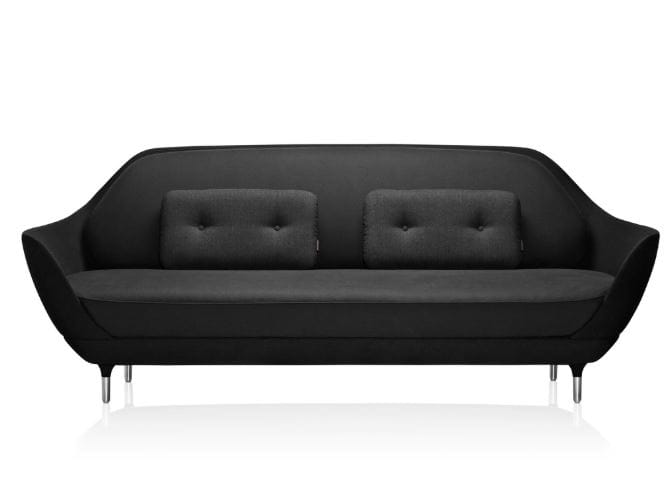 FRITZ HANSEN sofa trzyosobowa FAVN