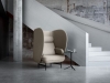FRITZ HANSEN sofa jednoosobowa PLENUM