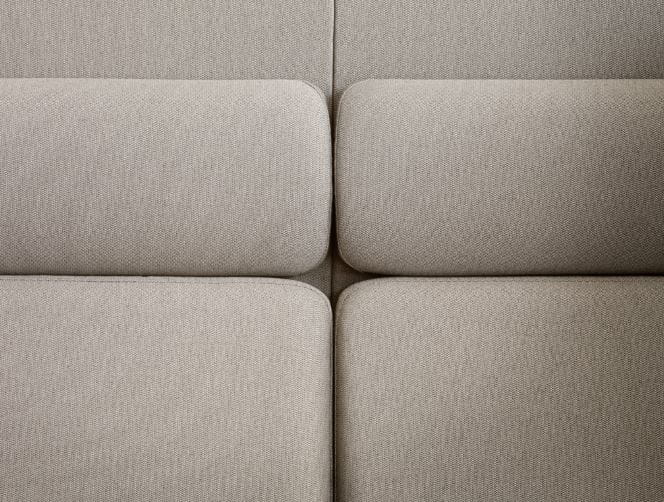 FRITZ HANSEN sofa jednoosobowa PLENUM