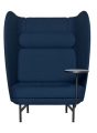 FRITZ HANSEN sofa jednoosobowa PLENUM