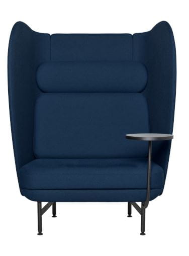 FRITZ HANSEN sofa jednoosobowa PLENUM