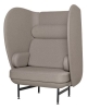 FRITZ HANSEN sofa jednoosobowa PLENUM