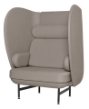 FRITZ HANSEN sofa jednoosobowa PLENUM