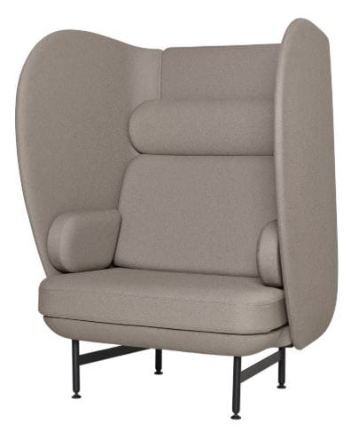 FRITZ HANSEN sofa jednoosobowa PLENUM
