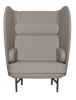 FRITZ HANSEN sofa jednoosobowa PLENUM