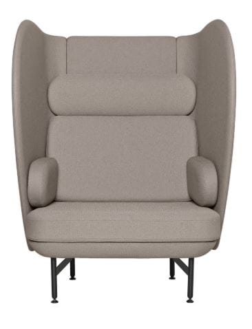 FRITZ HANSEN sofa jednoosobowa PLENUM