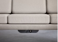 FRITZ HANSEN sofa jednoosobowa PLENUM