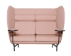 FRITZ HANSEN sofa dwuosobowa PLENUM