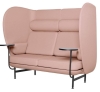 FRITZ HANSEN sofa dwuosobowa PLENUM