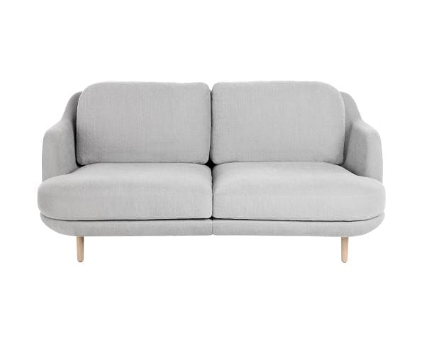 FRITZ HANSEN sofa 2-osobowa LUNE