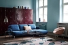 FRITZ HANSEN sofa 2-osobowa LUNE