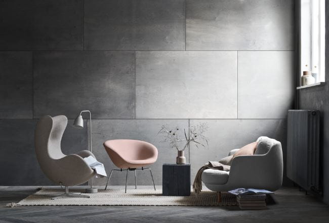 FRITZ HANSEN sofa 2-osobowa LUNE