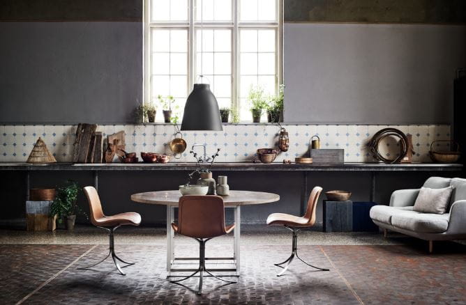 FRITZ HANSEN sofa 2-osobowa LUNE