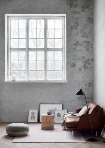FRITZ HANSEN sofa 2-osobowa LUNE